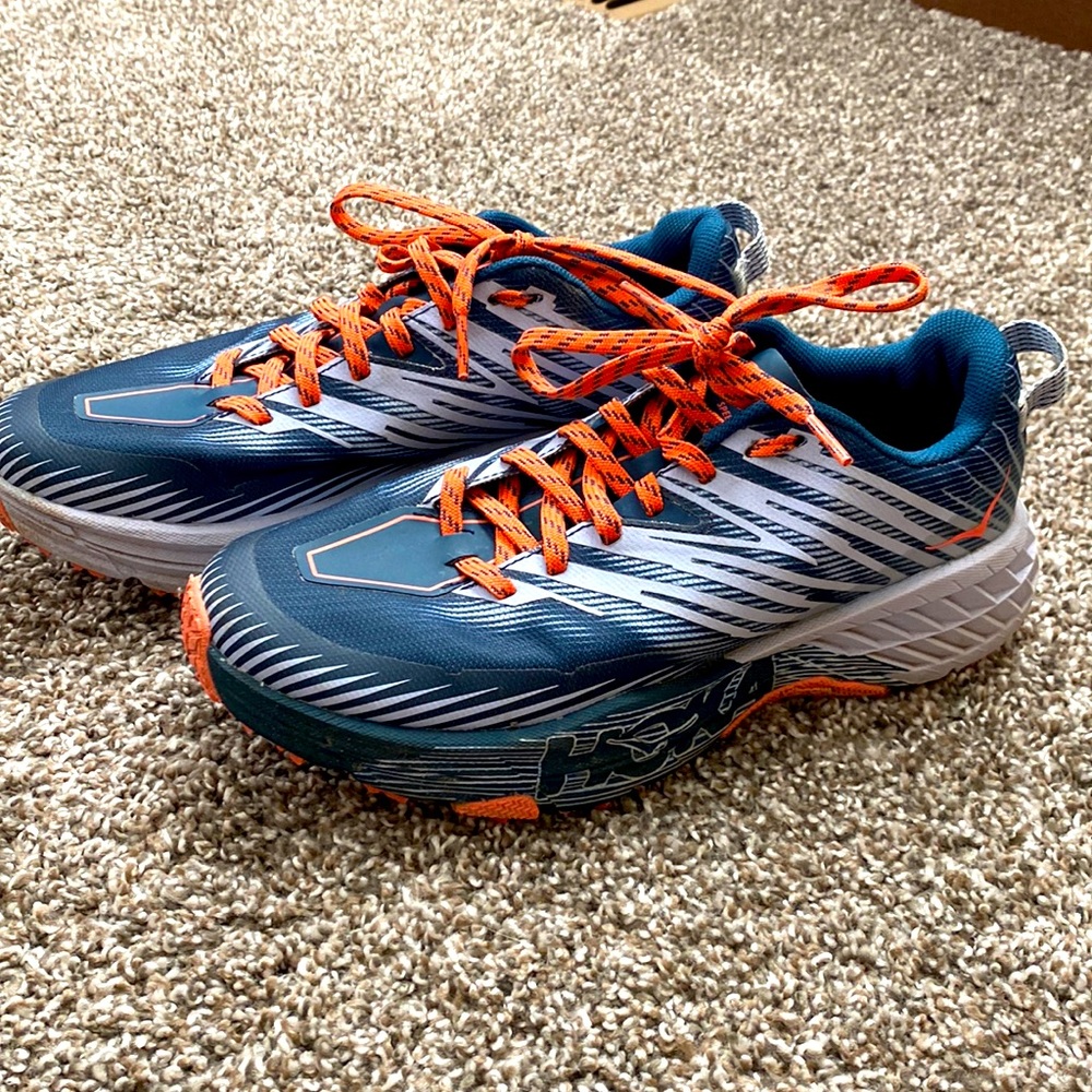 [Hoka] Speedgoat 4 Trail Shoes